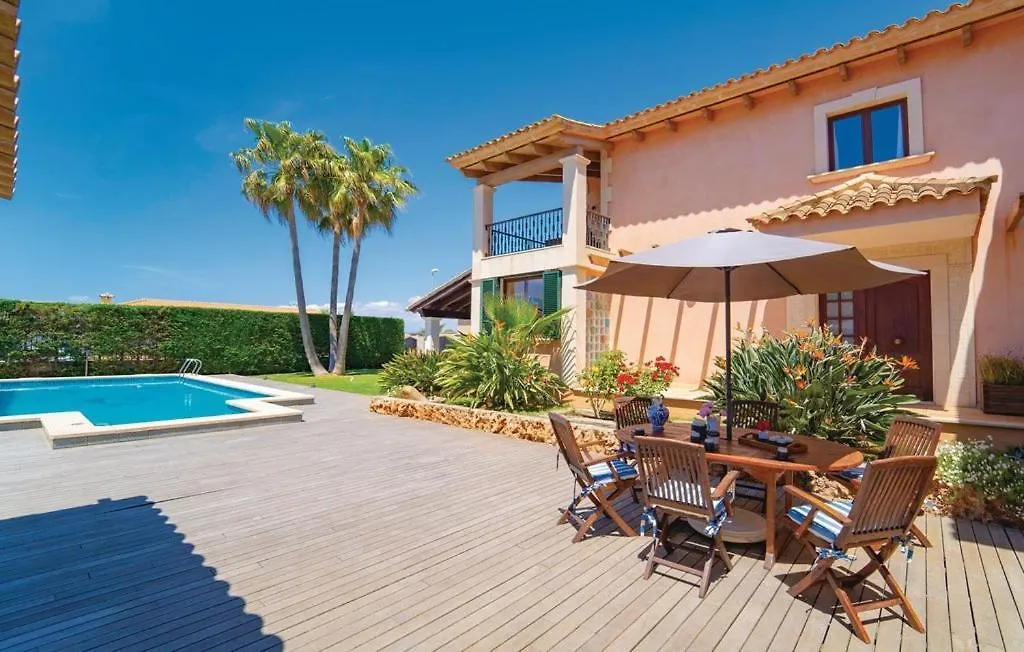 Villa La Mallorquina Llucmajor  España