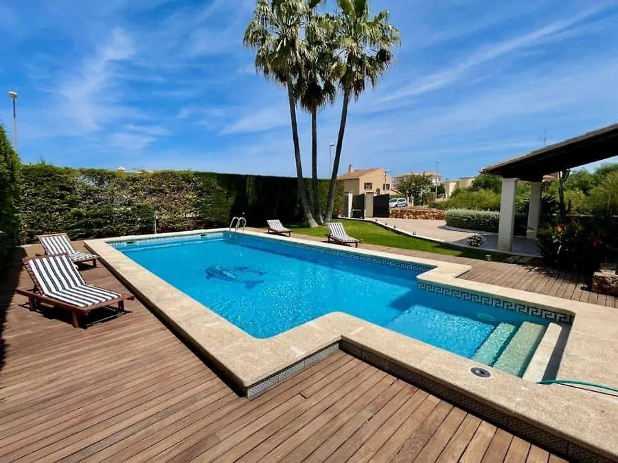 Villa La Mallorquina Llucmajor