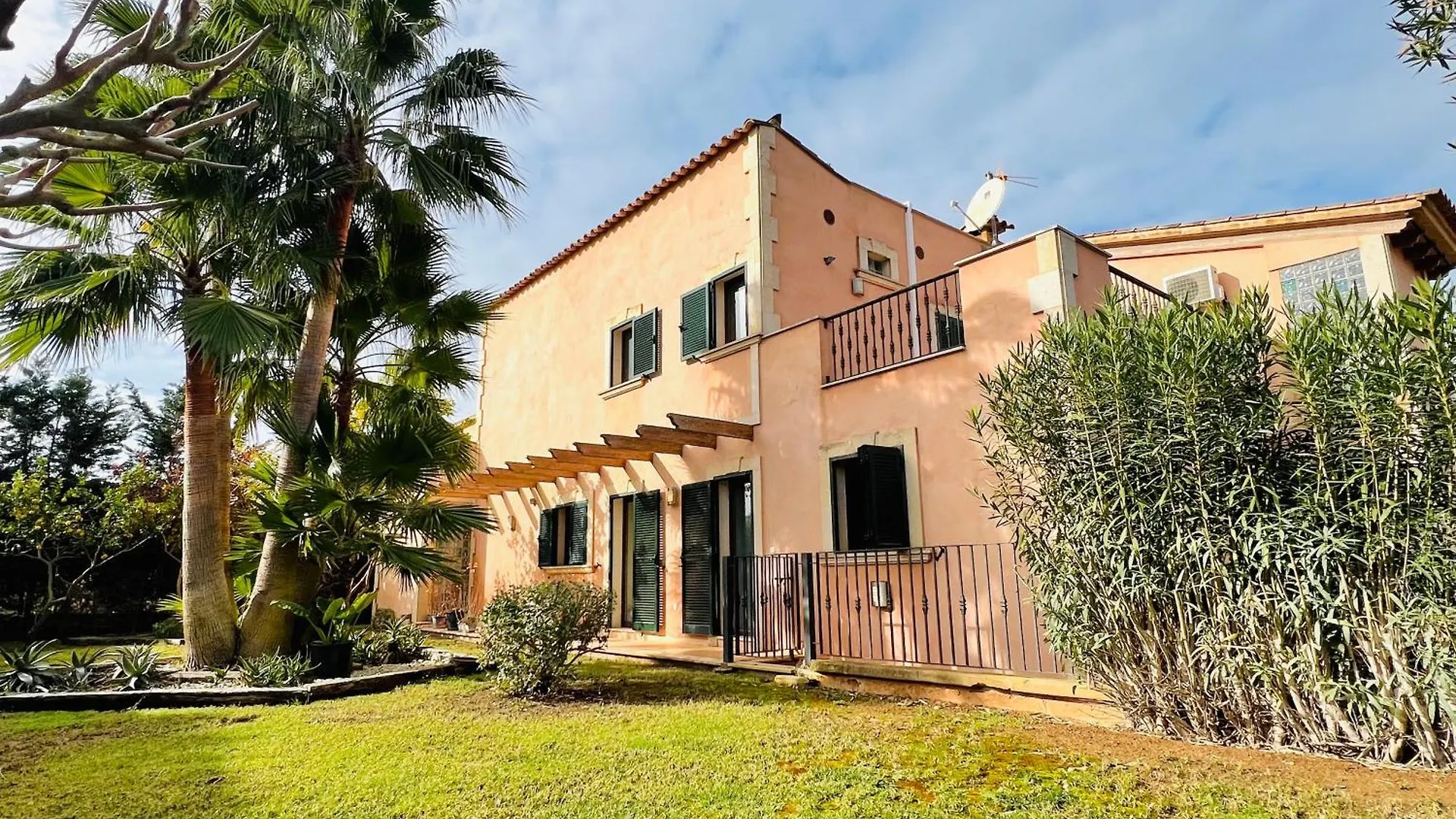Villa La Mallorquina Llucmajor  España
