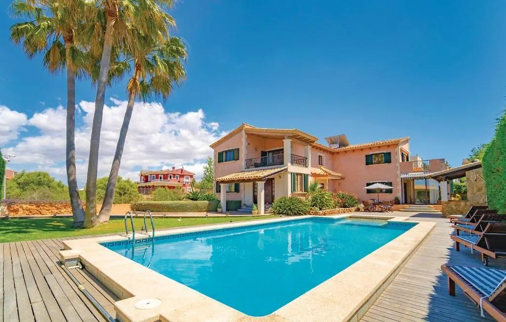Contactos de Villa La Mallorquina