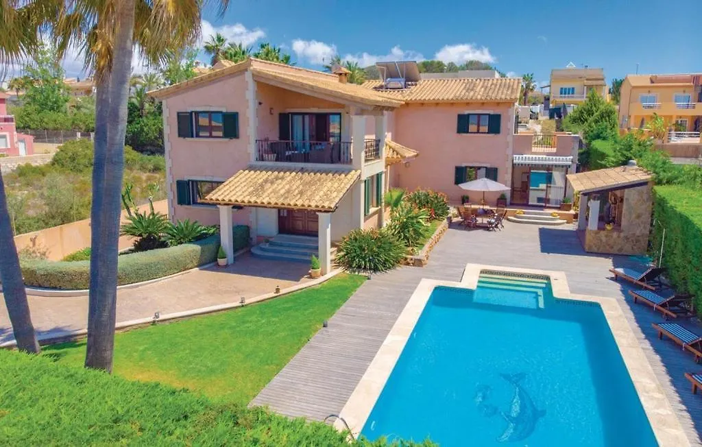 Villa La Mallorquina لوكماجور
